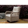 Rio Vista - Swivel Lounger - Angled View