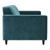 Moe's Home Collection Primavera Sofa - Green - Moe's Home Collection Primavera Sofa - Green