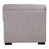 Moe's Home Collection Romeo Slipper Chair - Rear - Moe's Home Collection Romeo Slipper Chair - Rear
