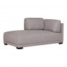 Moe's Home Collection Romeo Left Chaise  - Moe's Home Collection Romeo Left Chaise 