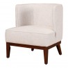 Moe's Home Collection Daniel Accent Chair - Perspective - Moe's Home Collection Daniel Accent Chair - Perspective