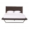 Moe's Home Collection Manilla King Bed - Moe's Home Collection Manilla King Bed