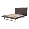 Moe's Home Collection Manilla King Bed - Moe's Home Collection Manilla King Bed