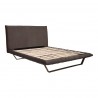 Moe's Home Collection Manilla King Bed - Moe's Home Collection Manilla King Bed