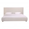 Moe's Home Collection Luzon Queen Bed - Moe's Home Collection Luzon Queen Bed