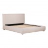 Moe's Home Collection Luzon Queen Bed - Moe's Home Collection Luzon Queen Bed