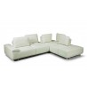 Roxanne Right Hand Facing Sectional In Light Grey -  - Roxanne Right Hand Facing Sectional In Light Grey - 