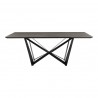 Moe's Home Collection Brolio Dining Table - Moe's Home Collection Brolio Dining Table