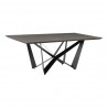 Moe's Home Collection Brolio Dining Table - Moe's Home Collection Brolio Dining Table