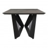 Moe's Home Collection Brolio Dining Table - Moe's Home Collection Brolio Dining Table