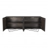 Moe's Home Collection Brolio Sideboard - Moe's Home Collection Brolio Sideboard