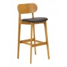 RV Allure B 43" Wood Barstool - RV Allure B 43" Wood Barstool