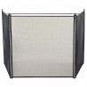 Mr. Bar-B-Q UniFlame® 3 Fold Oversized Stove Screen