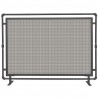 Mr. Bar-B-Q Single Panel Industrial Style Screen - Mr. Bar-B-Q Single Panel Industrial Style Screen