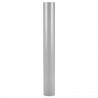 Palm 4 Aluminum Bar Pole - Silver