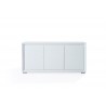 Norbury Buffet High White Gloss - Norbury Buffet High White Gloss