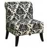 Naomi Chair - Black - Naomi Chair - Black