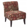 Naomi Chair - Red - Naomi Chair - Red