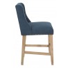 24" Counter Stool - Blue Side - 24" Counter Stool - Blue Side