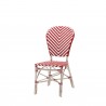 Paris Dining Side Chair - Vintage Red - Paris Dining Side Chair - Vintage Red