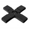 Palm 4 Aluminum Weight Plates - ONLY