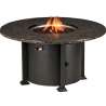 Rome 48" Fire Chat Table