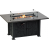 53" X 35" Fire Table