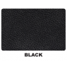 Black Leather Patch - Black Leather Patch