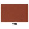 Tan Leather Patch - Tan Leather Patch