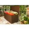 Sea Pines Storage Box - Lifestyle Angled View - Sea Pines Storage Box - Lifestyle Angled View