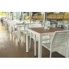 Sedona 24" Square Table - Lifestyle