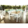 Sedona Rectangular Table - Lifestyle