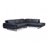 Uptown RSF Sectional Grey - White BG - Uptown RSF Sectional Grey - White BG