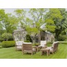 Riviera 10-pieces Deep Seating Set