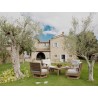 Riviera 5-piece Deep Seating Set
