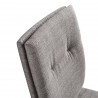 Noble Dining Chair - Back Seat Close-Up - Noble Dining Chair - Back Seat Close-Up