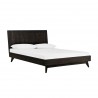 Loft 4 Piece Acacia King/Queen Bed - Loft 4 Piece Acacia King/Queen Bed