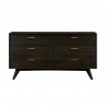 Loft Acacia - Dresser - Front - Loft Acacia - Dresser - Front
