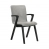 Laredo Varde Black Dining Chair - Laredo Varde Black Dining Chair