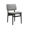 Laredo Lima Black Dining Chair - Laredo Lima Black Dining Chair