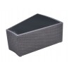 Center Sectional - No Cushion