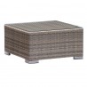 Nina Outdoor Rattan Coffee Table - Nina Outdoor Rattan Coffee Table