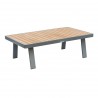 Nofi Outdoor Patio Coffee Table - Nofi Outdoor Patio Coffee Table