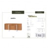 Sierra Side Board - Specs - Sierra Side Board - Specs