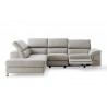 Madison Sectional In Chaise On Left - Front - Madison Sectional In Chaise On Left - Front