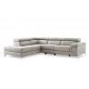 Madison Sectional In Chaise On Left  - Angled - Madison Sectional In Chaise On Left  - Angled