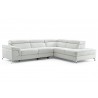 Madison Sectional With Chaise On Right - Front - Madison Sectional With Chaise On Right - Front