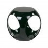 Slick Accent Table - Black - Slick Accent Table - Black