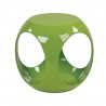 Slick Accent Table - Green - Slick Accent Table - Green
