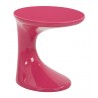 Slick Accent Table - Pink - Slick Accent Table - Pink